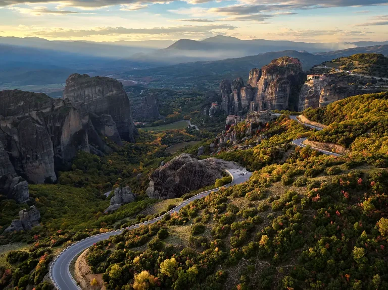 private 2-day tour from Athens