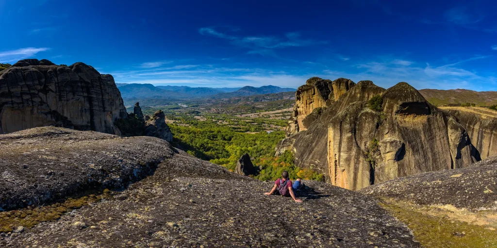 Private Meteora Hiking Tour