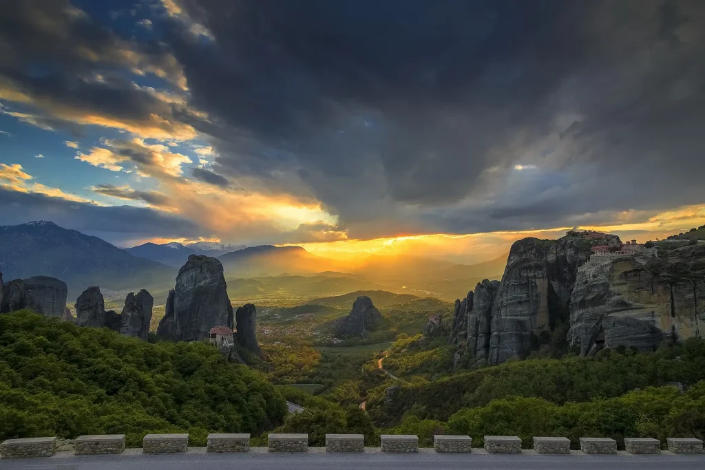 Meteora Sunset Tour