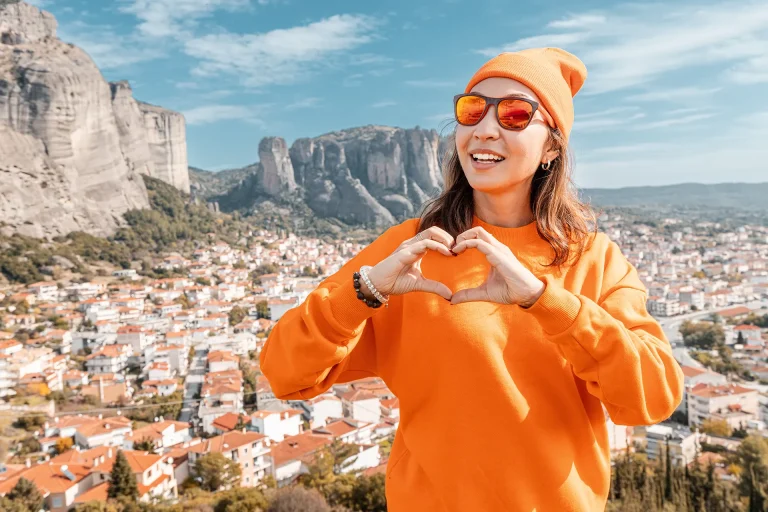 visit meteora