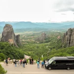 Meteora Day Trip from Athens Meteora Mid-Day Tour