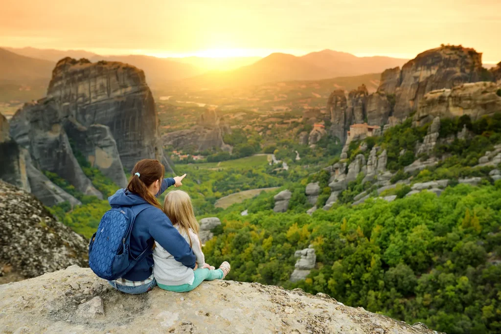 Meteora Sunset Tour
