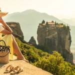 Full-day private tour to Meteora from Athens