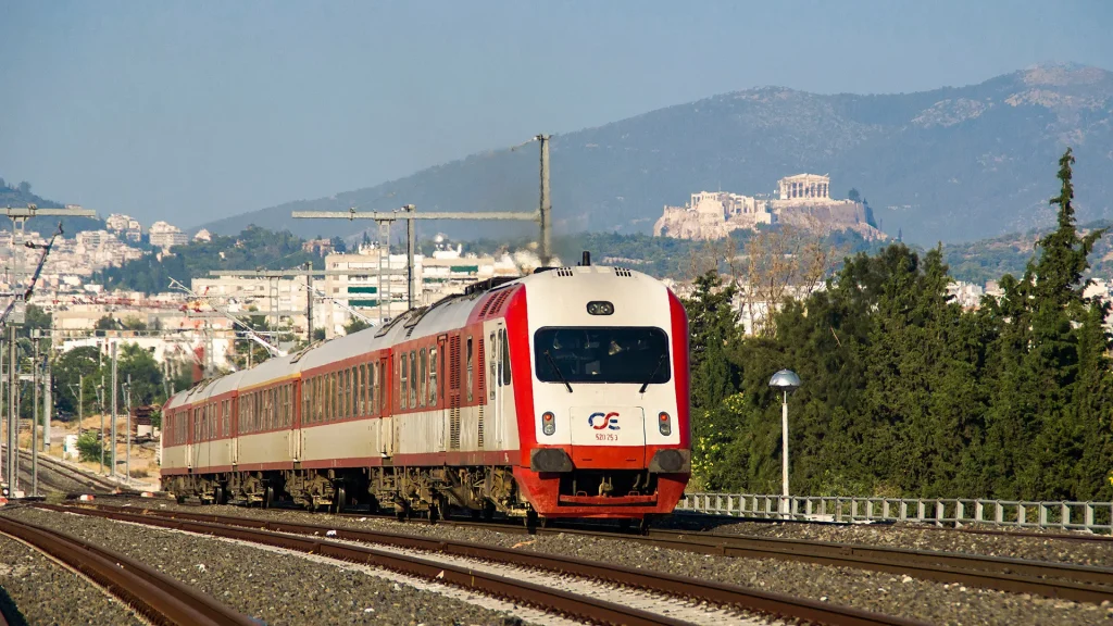 Athens to Meteora