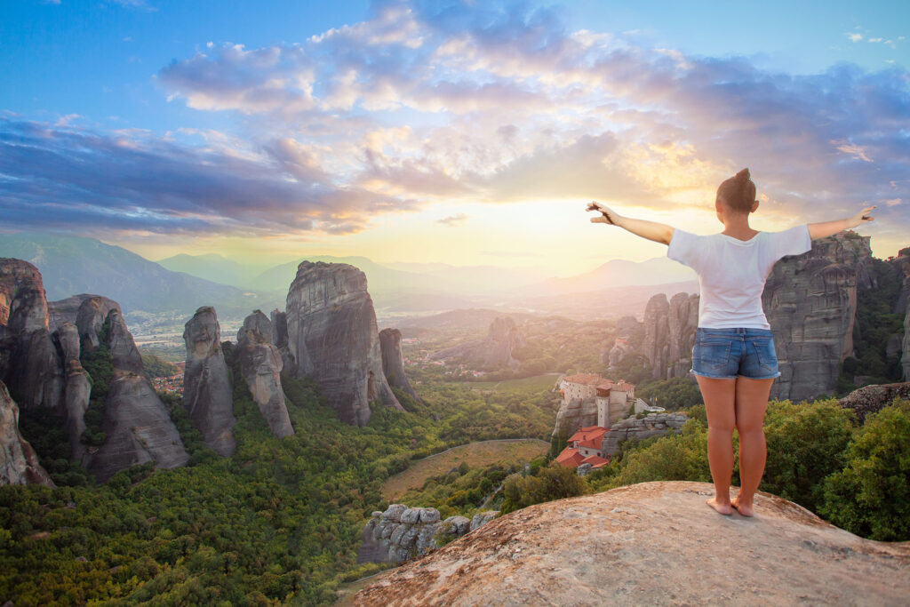 Meteora best tour ideas