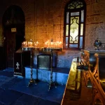 Meteora Monasteries Etiquete