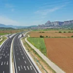 Getting to Meteora by Bus E65 Highway