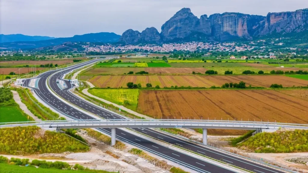 E65 Highway