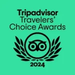 Trip Advisor Traveler's' Choice Awards 2024
