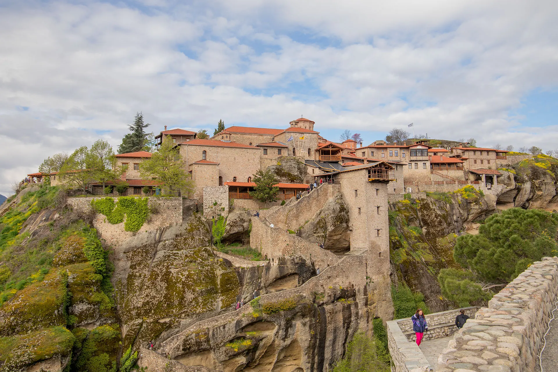 Great Meteoron Monastery