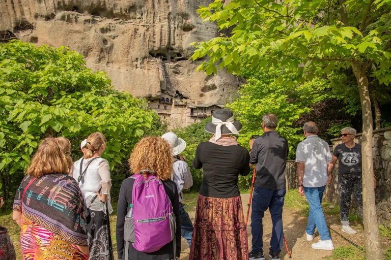 Guide to Visiting Meteora Monasteries