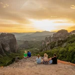 3-Day Meteora and Delphi Tour