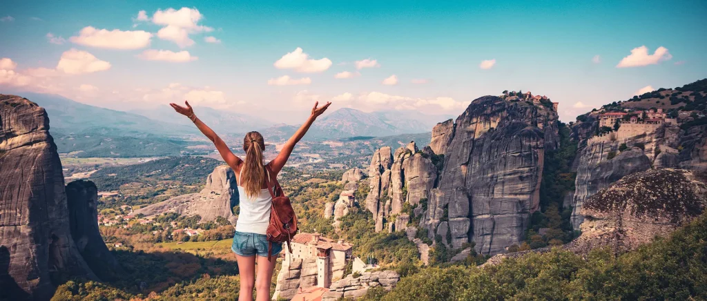 4-Day Meteora Tour from Athens
