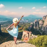 Meteora day trip from Athens