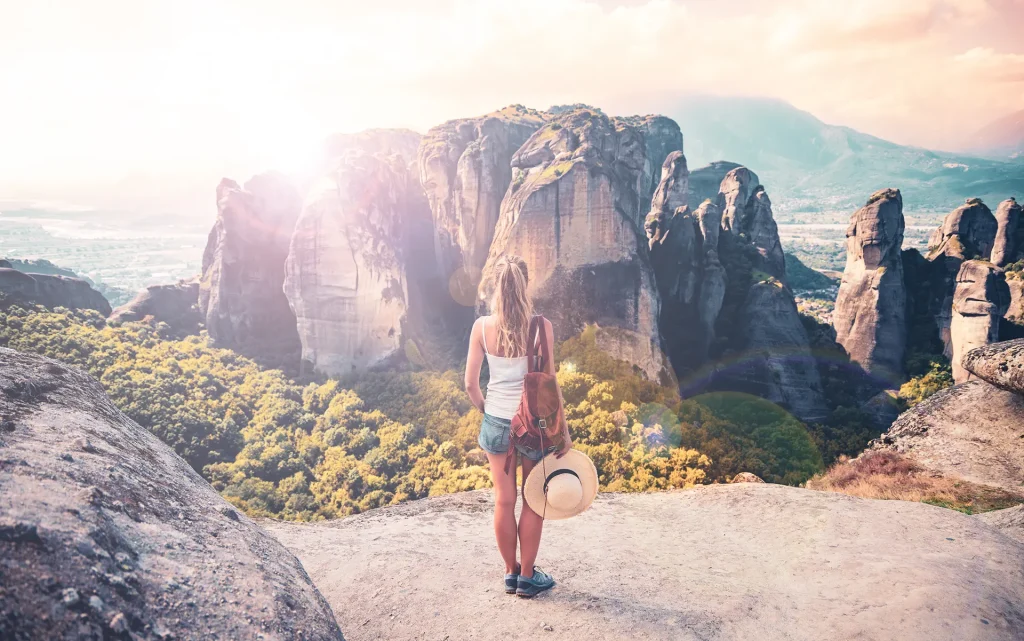 Meteora full-day private tour