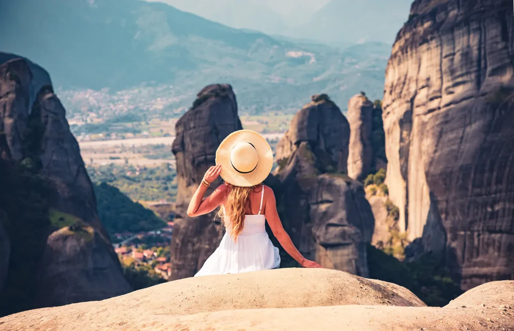 3-Day Meteora Tour from Athens