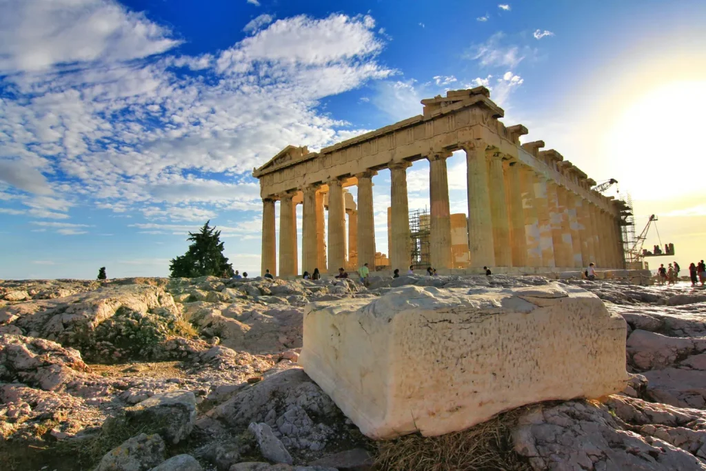 Athens One Day: Parthenon, Αcropolis Museum & Cape Sounio Including Lunch