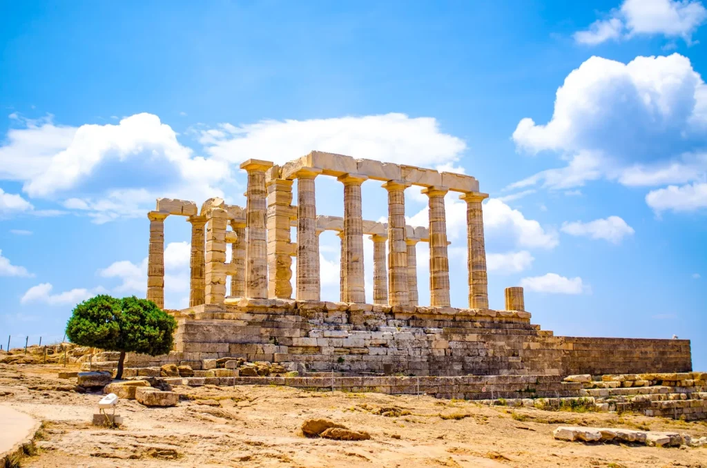 Athens One Day: Parthenon, Αcropolis Museum & Cape Sounio Including Lunch