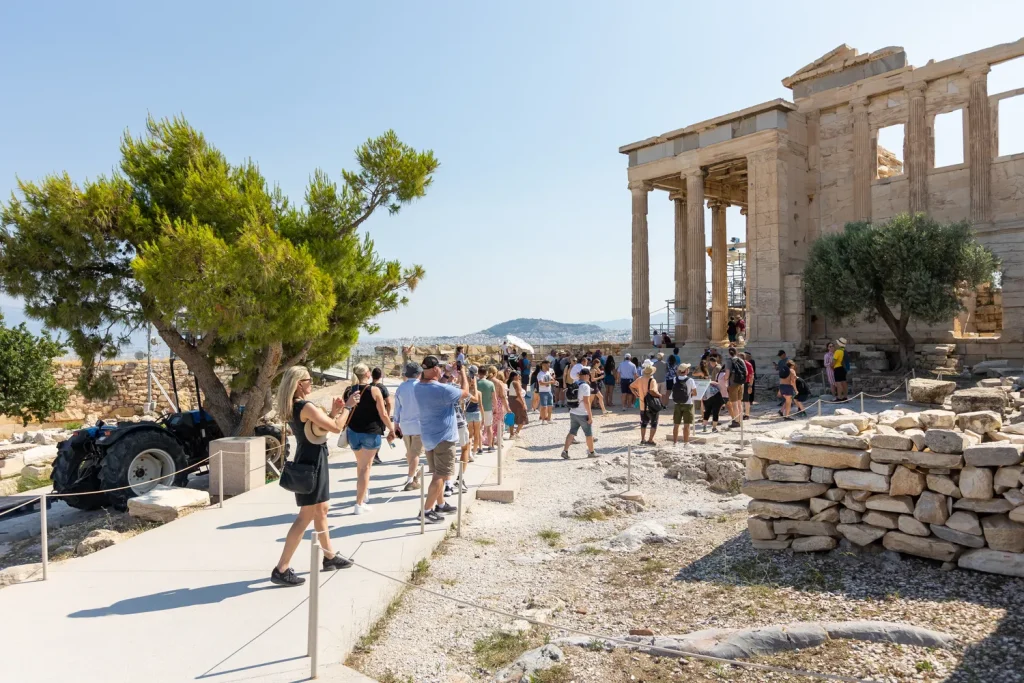 Athens One Day: Parthenon, Αcropolis Museum & Cape Sounio Including Lunch