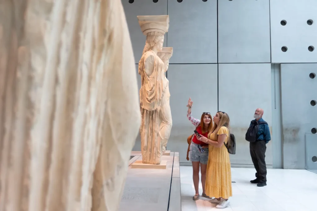 Athens One Day: Parthenon, Αcropolis Museum & Cape Sounio Including Lunch