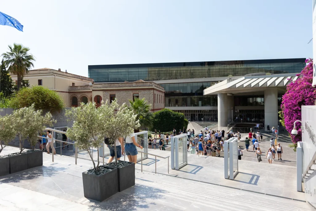 Athens One Day: Parthenon, Αcropolis Museum & Cape Sounio Including Lunch