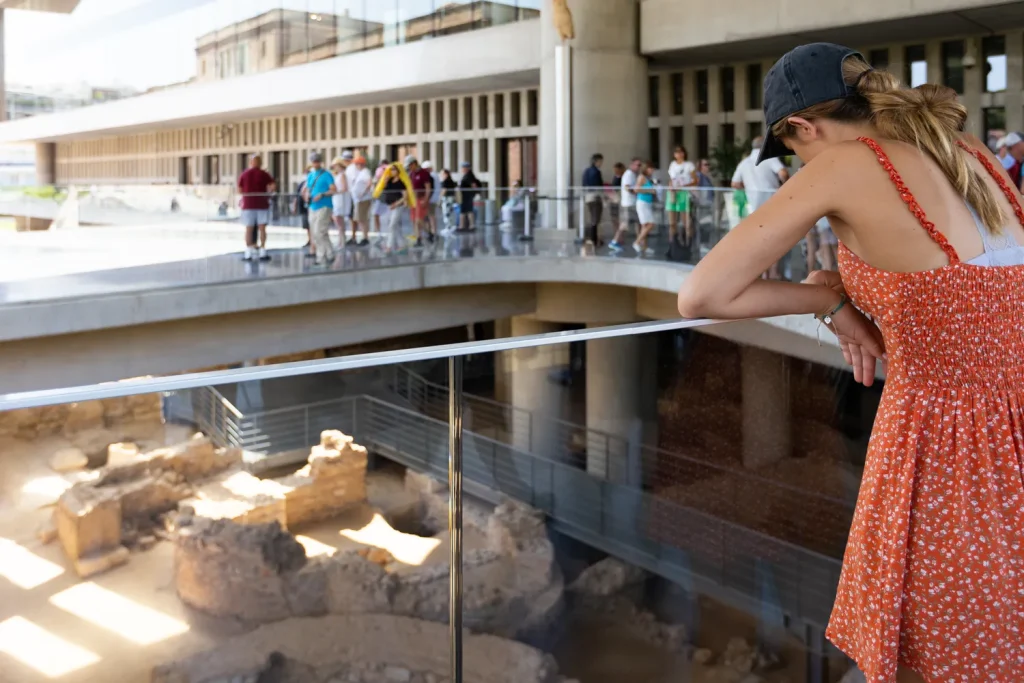 Athens One Day: Parthenon, Αcropolis Museum & Cape Sounio Including Lunch