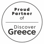 Discover Greece Proud Partner