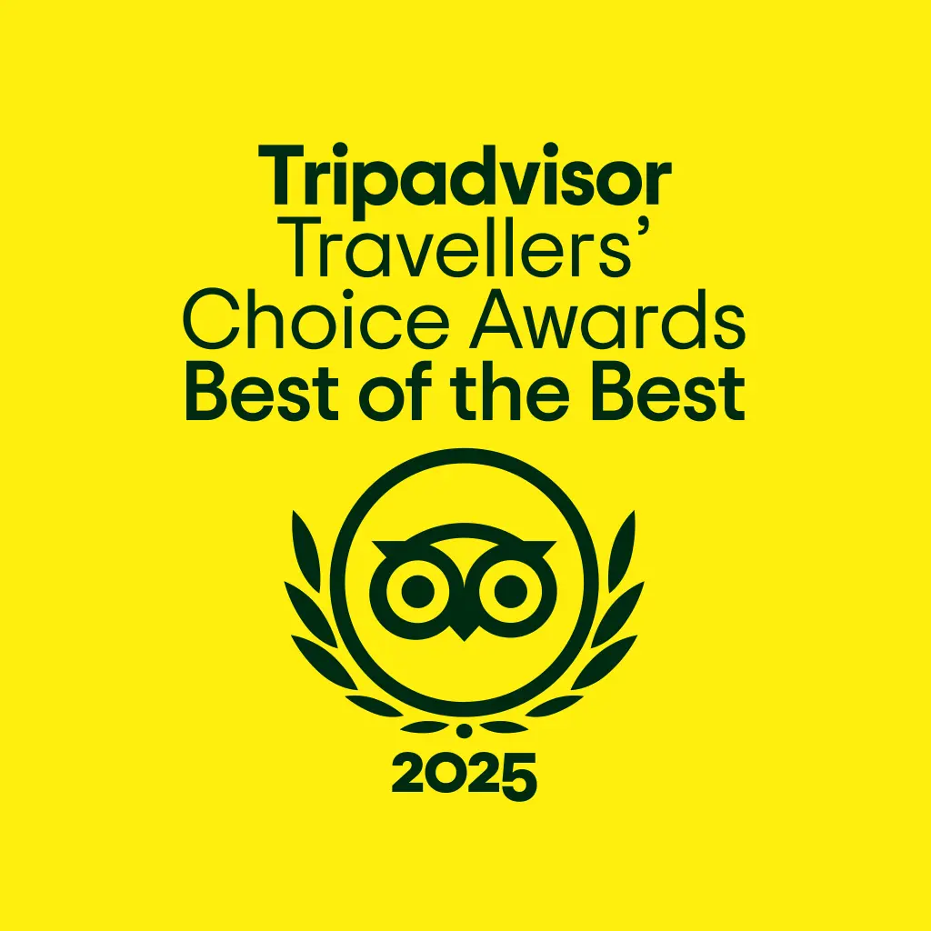 Trip Advisor Best of the Best