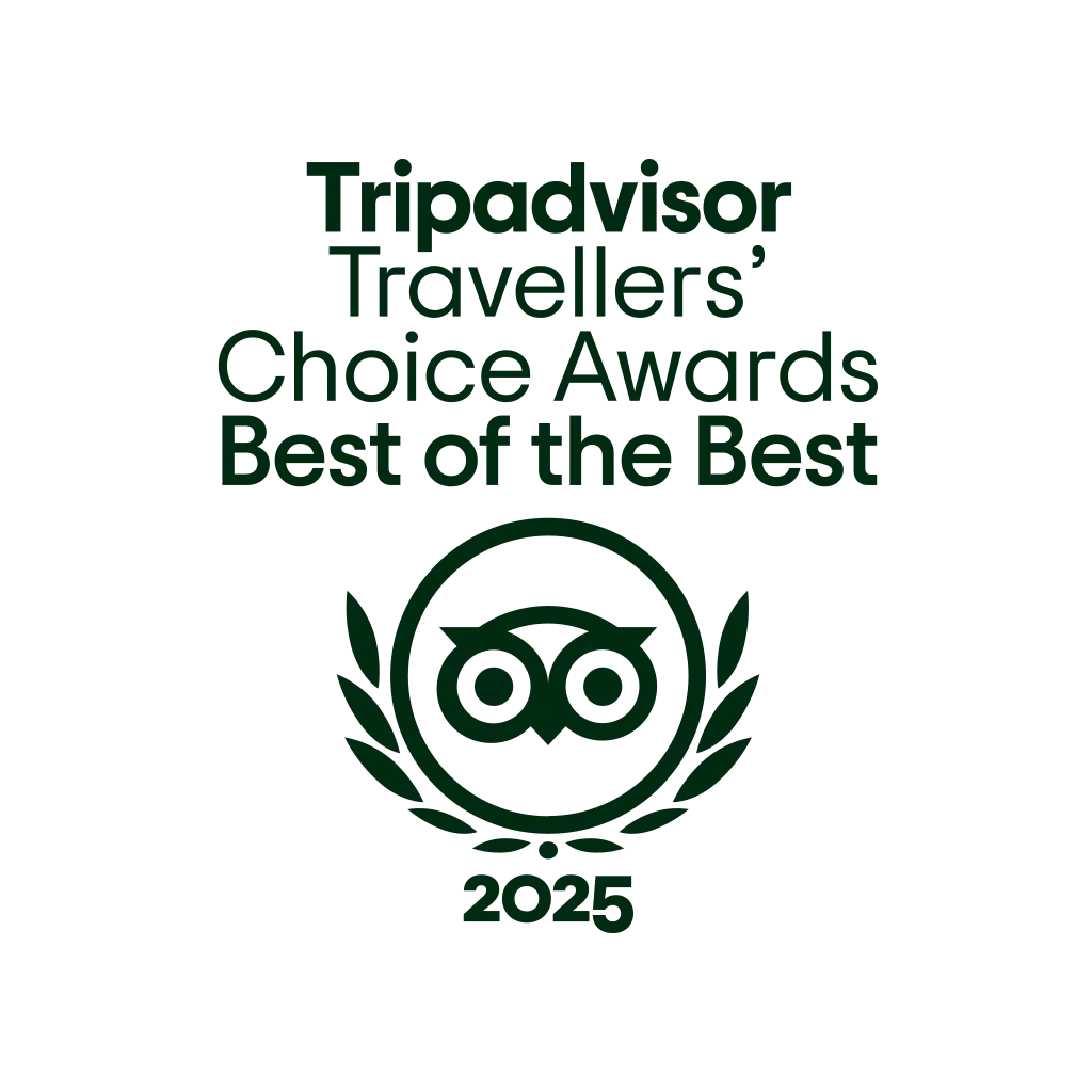 Trip Advisor Best of the Best