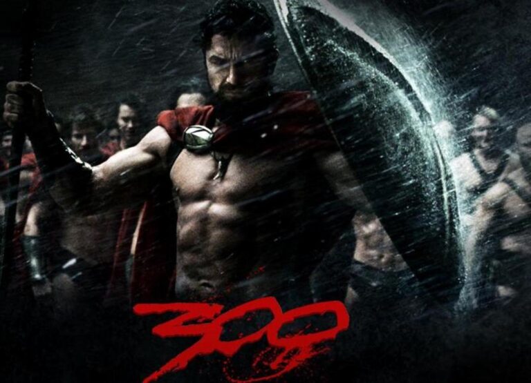 300 Spartans Battle of Thermopylae