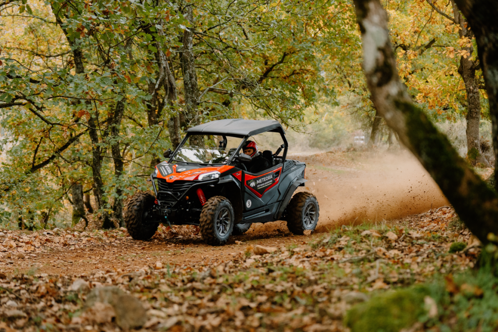 Meteora buggy tour