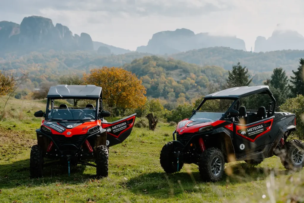 Off Road Meteora Adventures Buggy SxS