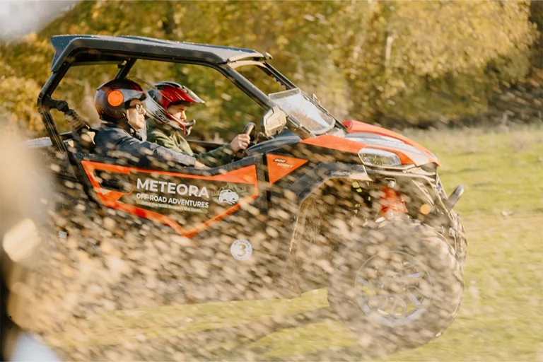 Afternoon Meteora Off-Road Buggy Adventure