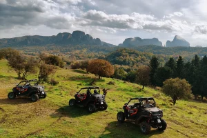 Meteora Off-Road Beyond the Monasteries