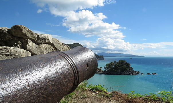 Venetian Castle of Parga