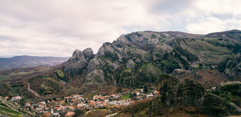 Gavros-village gavros village