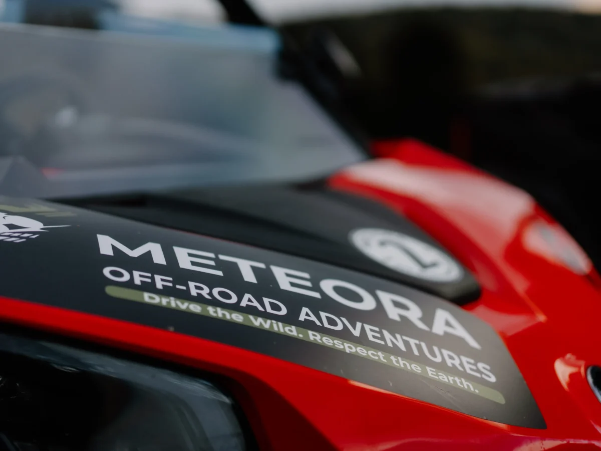 Off Road Meteora Adventures Buggy SxS