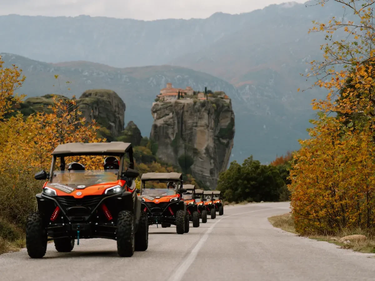 Meteora Off-Road Adventures Buggy SxS