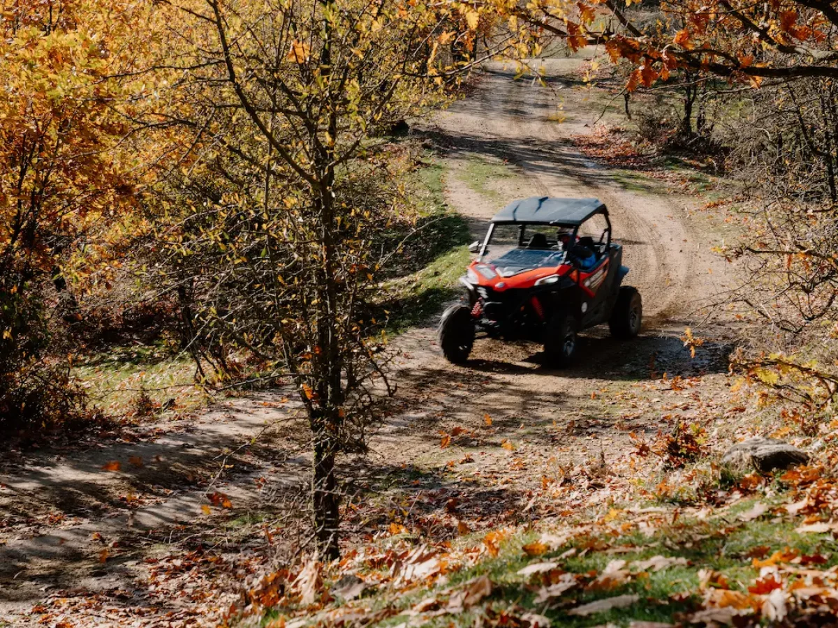 Meteora Off-Road Adventures Buggy SxS