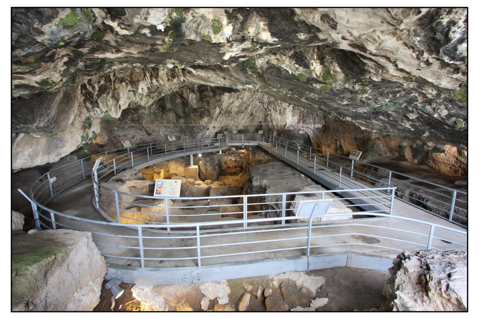 theopetra cave archaeology