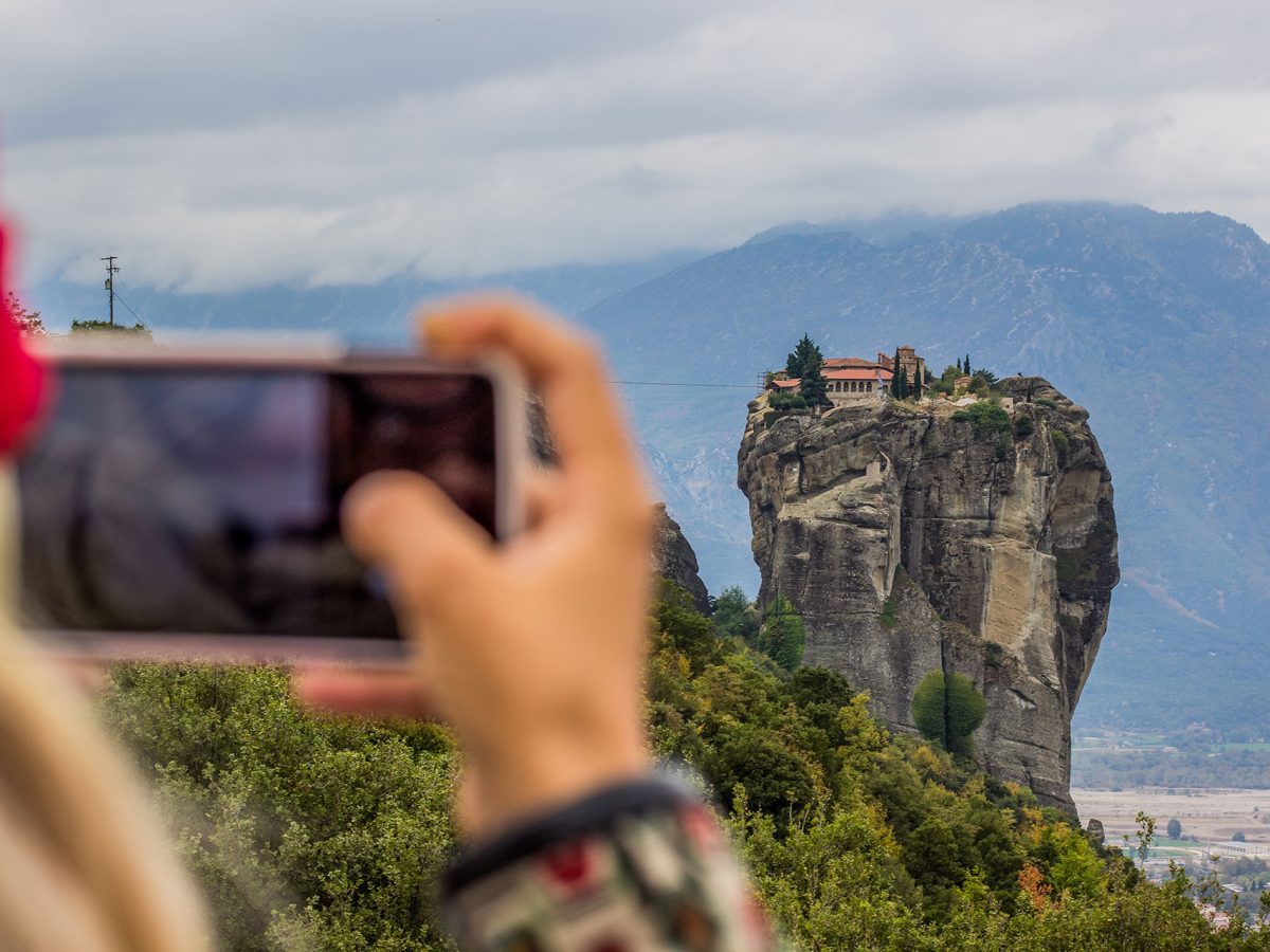 Meteora Monasteries Tour
