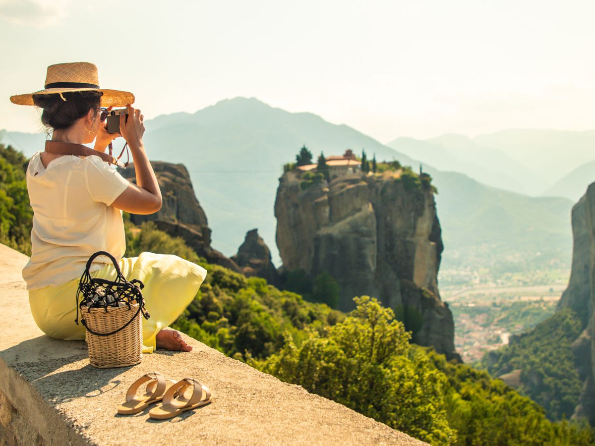 Meteora Half-Day Tours