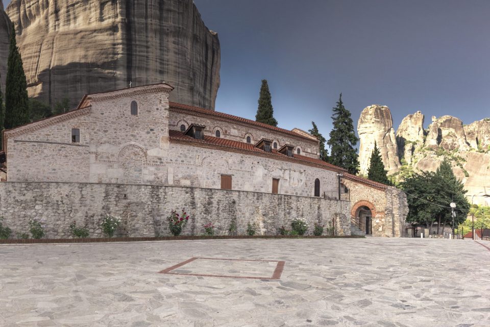 Kalambaka Byzantine Church