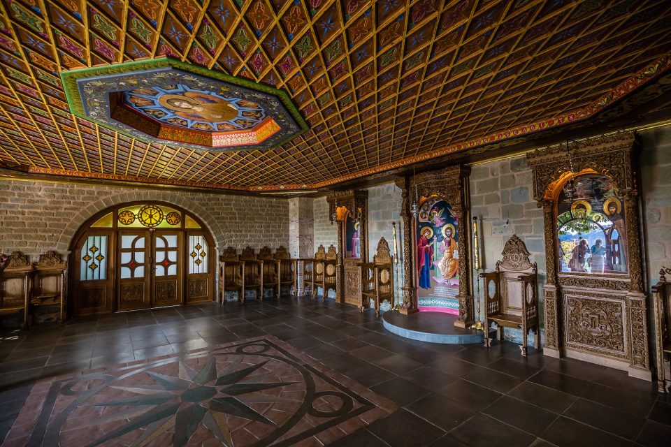 Varlaam monastery
