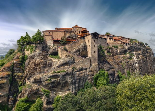 Great-Meteoro-Monastery