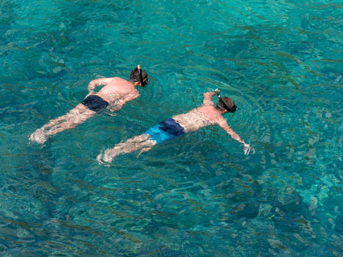 Cruise and Beach Day Trip from Athens