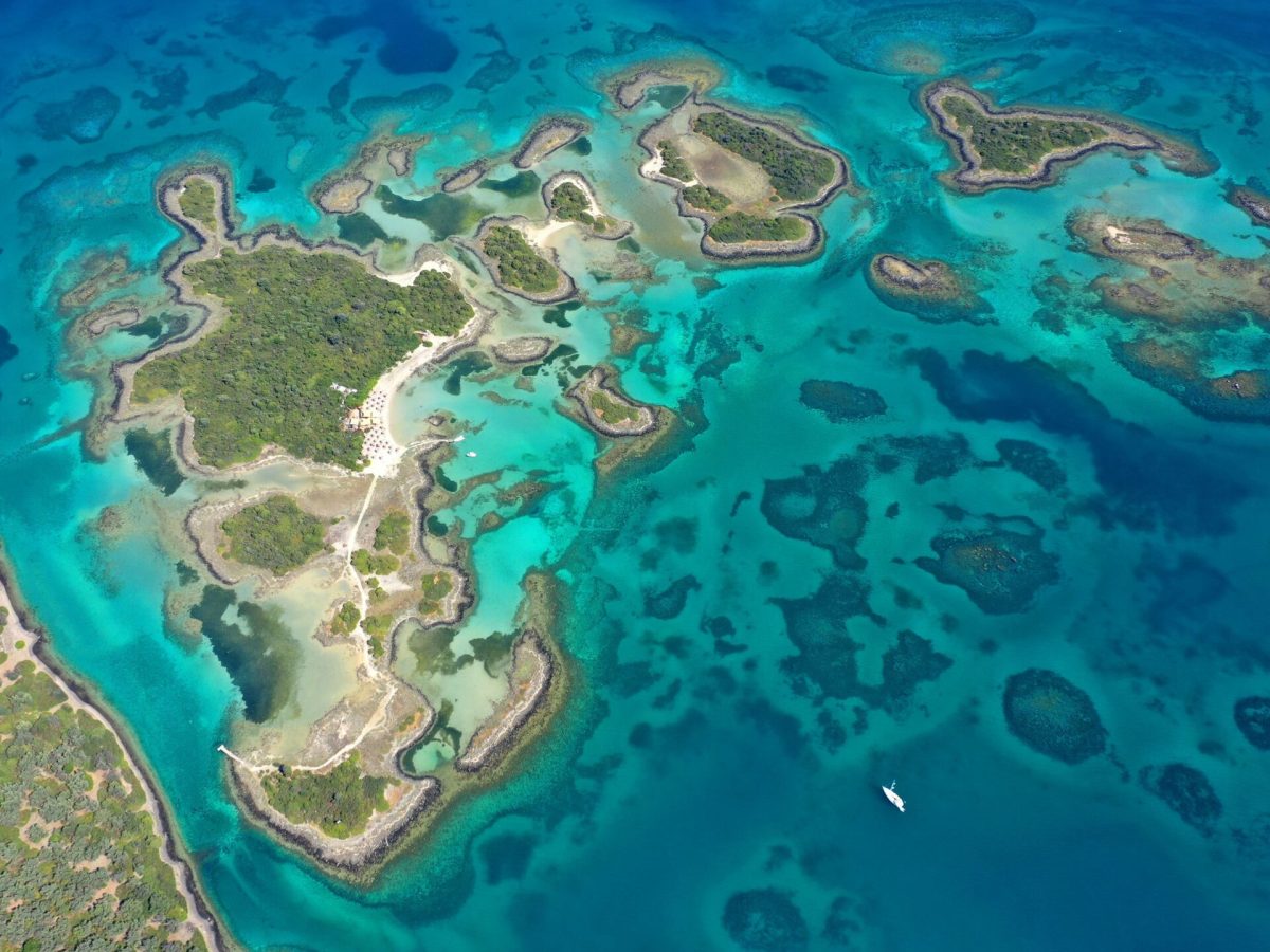 Cruise and Beach Day Trip from Athens