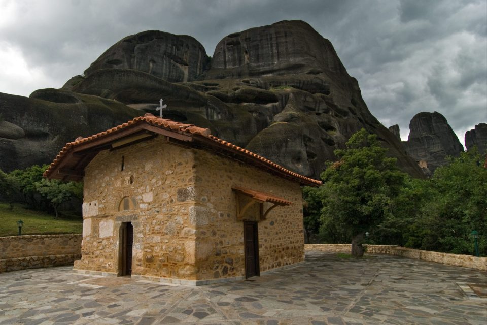 Chapel of Doupiani