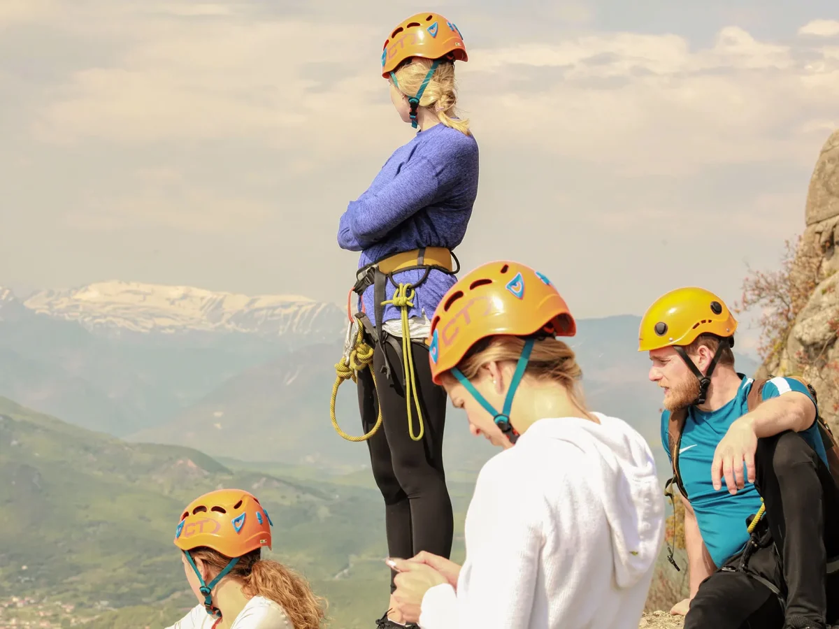 Hiking and Scramble Tour of Great Saint