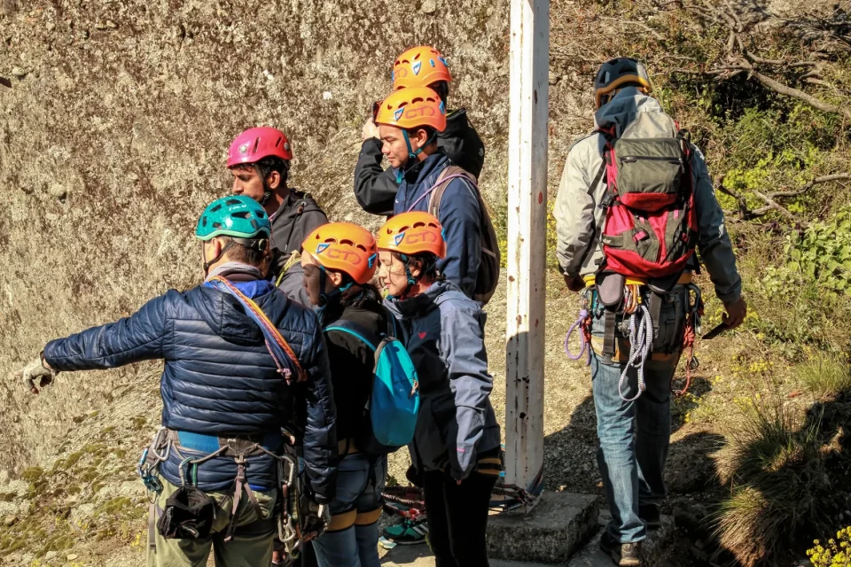 Hiking and Scramble Tour of Great Saint